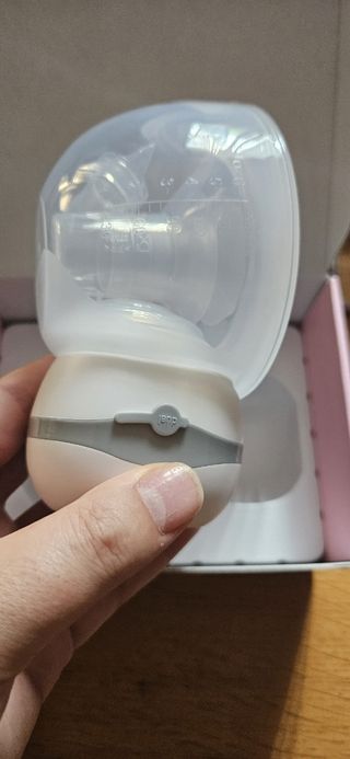 Tiralatte Elettrico Indossabile