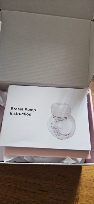 Tiralatte Elettrico Indossabile