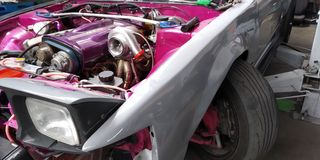 Motor Nissan RB25DET