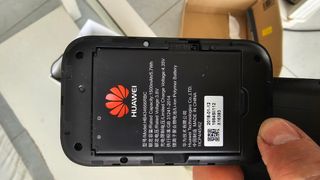 Router Huawei Negro