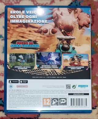 Sandland PS5 ITA - Come Nuovo