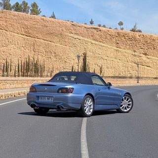 Honda S2000 2008
