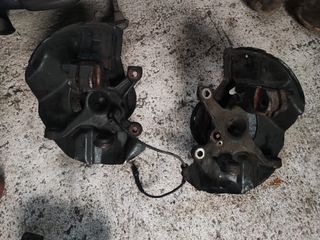 Manguetas y bujes BMW E46