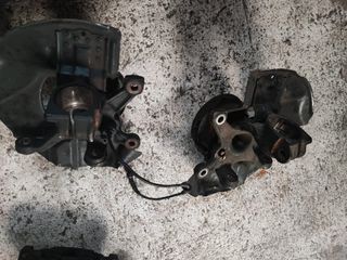 Manguetas y bujes BMW E46