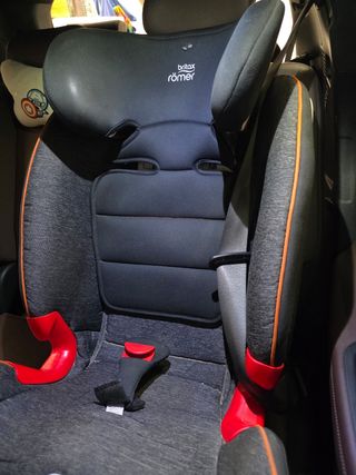 Silla de coche Britax Römer Advansafix