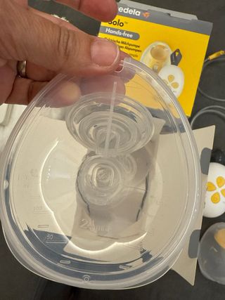 Sacaleches Medela Solo Hands-free