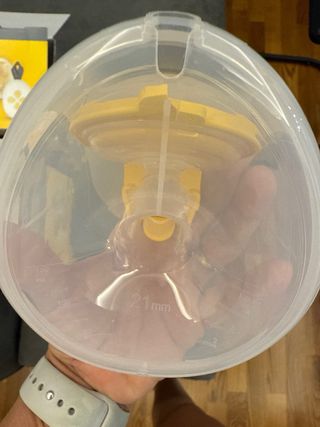 Sacaleches Medela Solo Hands-free