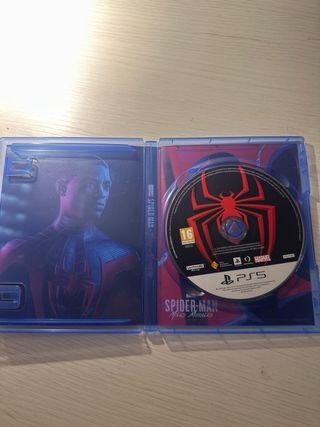 Spider-Man Miles Morales PS5