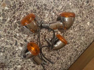 Intermitentes Harley Davidson Originales