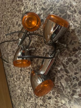 Intermitentes Harley Davidson Originales