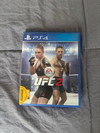 UFC 2 PS4