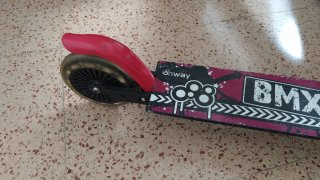 Patinete infantil BMX