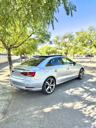 🚘 Audi A3 Sedán Sport 35TDI DSG