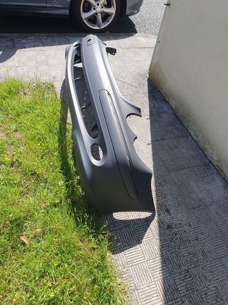Defensa Mercedes 270 CDI