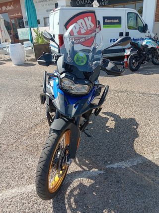 BMW F 850 GS Rally 2020