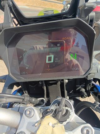 BMW F 850 GS Rally 2020