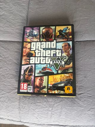 Grand Theft Auto V PC