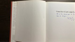 Wilkinson. Como leer el arte egipcio.