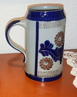 Boccali di birra tedeschi