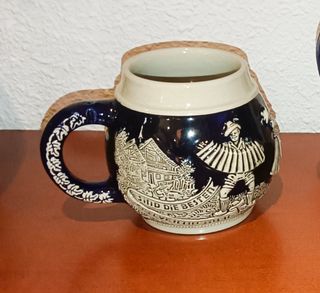 Boccali di birra tedeschi