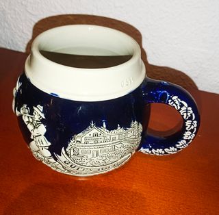 Boccali di birra tedeschi