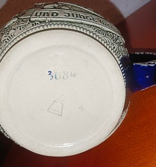 Boccali di birra tedeschi