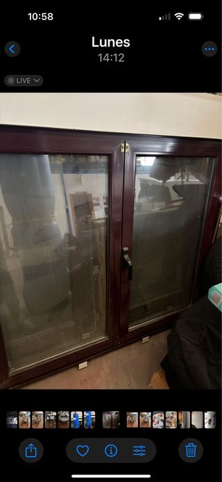 Ventanas de aluminio