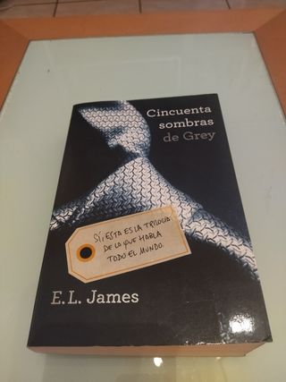 CINCUENTA SOMBRAS DE GREY