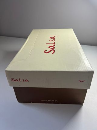 Zapatos de salón Salsa negros