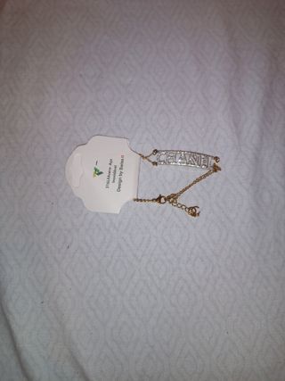 Pulsera Chanel Oro