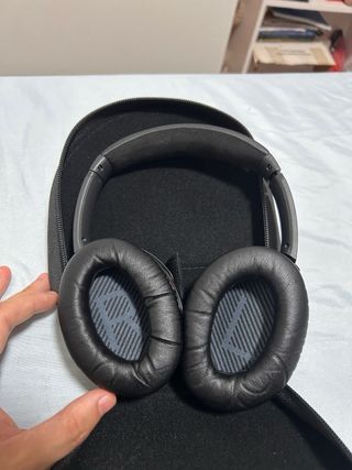 Cascos BOSE SoundLink II