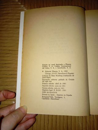 Libro: Una Novela y Ocho Cuentos