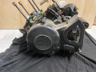 Motor Derbi Fenix
