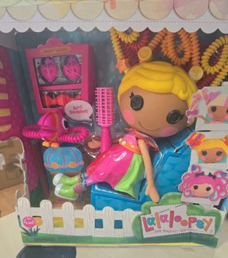 Muñeca Lalaloopsy April Sunsplash