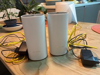 2 Adaptadores Wifi Deco E4R TP-Link