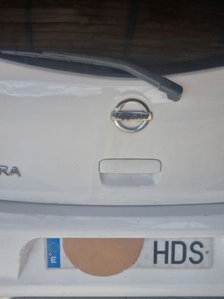 Nissan Micra 2011