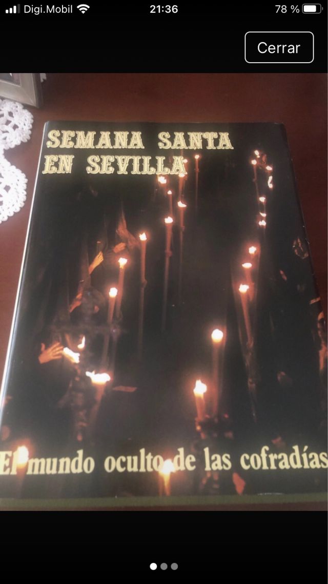 Semana Santa en Sevilla II.