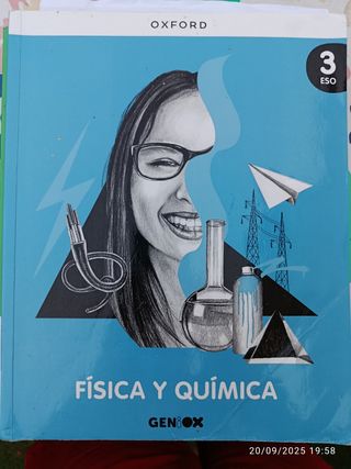 FÍSICA Y QUÍMICA