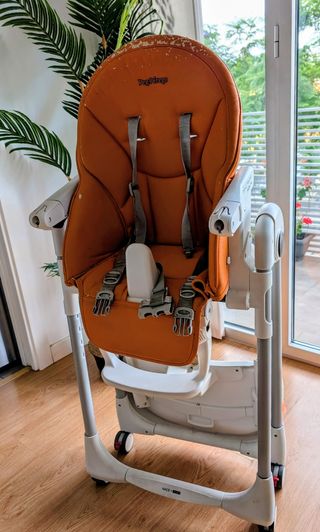 Silla de bebé Peg Perego Prima Pappa