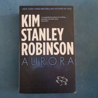 Libro Aurora (en ingles)