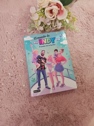 El Mundo de Indy. El poder de la familia