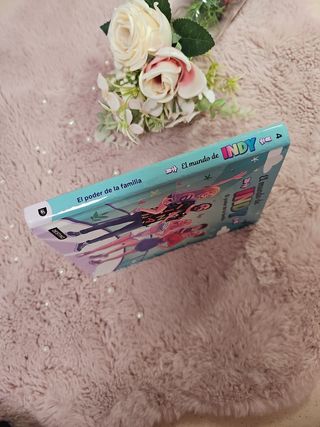 El Mundo de Indy. El poder de la familia