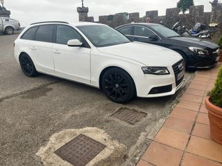 Audi A4 2015