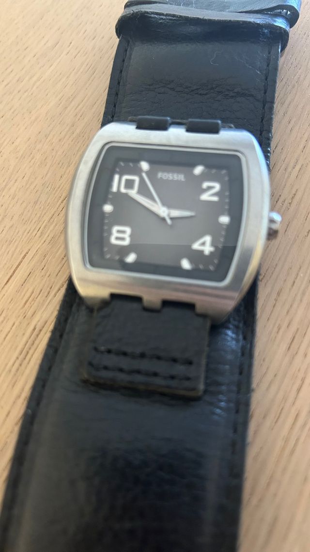 Reloj Fossil JR1002 Negro