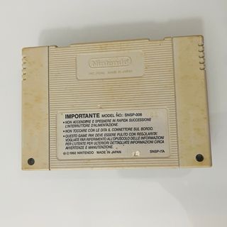 Sim City SNES PAL Version Nintendo Retrogaming