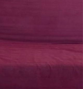 Sofá Cama IKEA Morado Tela