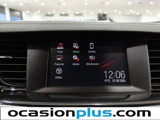 Opel Insignia GS 1.6 CDTI S&S Turbo D Business 100 kW (136 CV)
