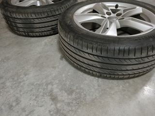 Llantas Audi Q3 235/50/18 con Neumáticos