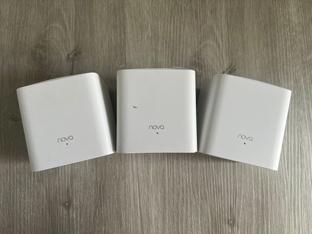 Sistema WiFi Mesh Tenda Nova AC1200 (confezione da 3)
