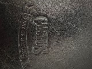 Bolso Grande Piel Negro